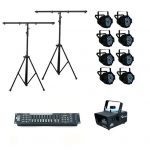 Medium Party Lighting Hire Johannesburg