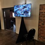 50inch TV Connection House