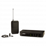 Shure Wireless Headset Lapel mic for hire