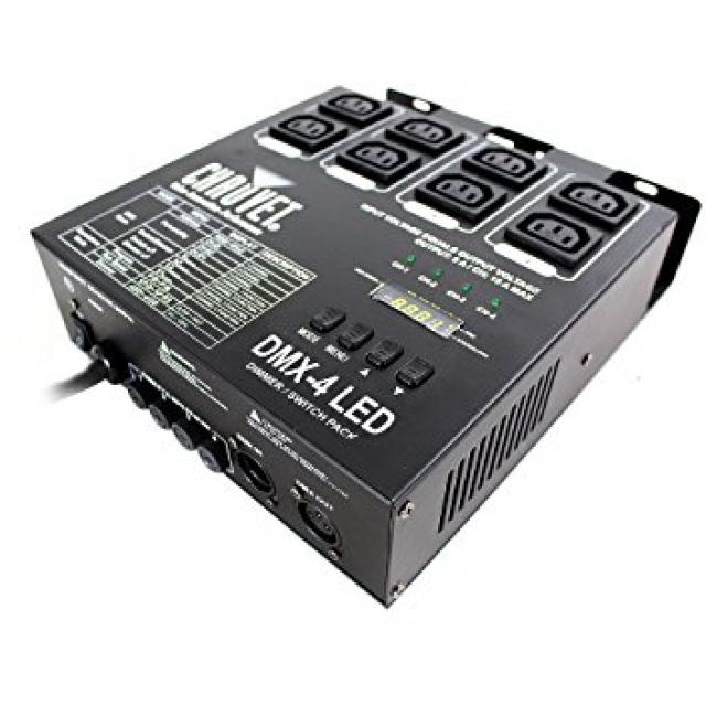 DMX Dimmer Hire