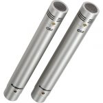 Condensor mics for hire
