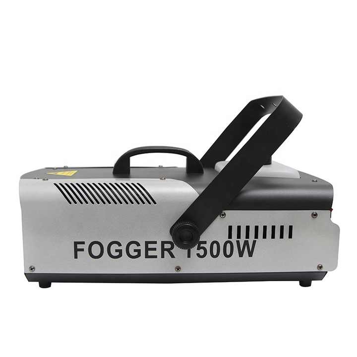 Smoke Machine with LED Lights Hire - Image 7