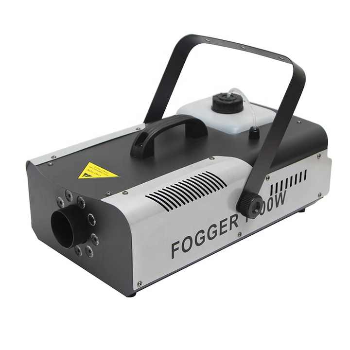 Smoke Machine with LED Lights Hire