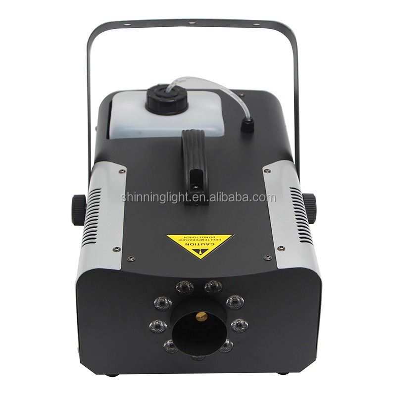 Smoke Machine with LED Lights Hire - Image 5