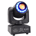 30W Small Pattern Drawing Moving Head Spot hire