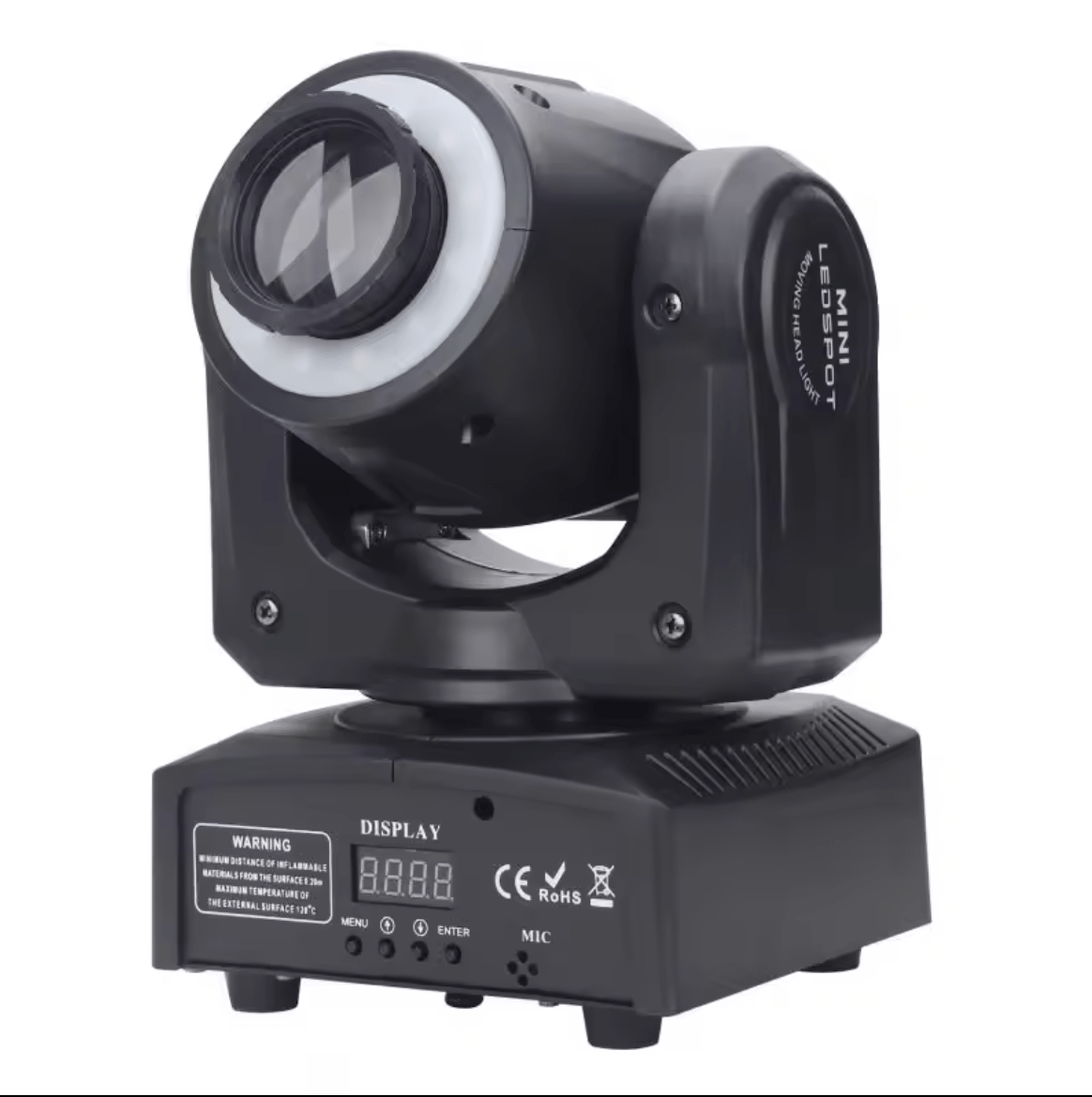 30W Small Pattern Drawing Moving Head Spot hire