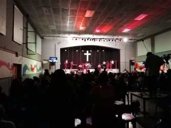 CCC live concert recording by 10B's Connection House CCC live concert recording by 10B's Connection House
